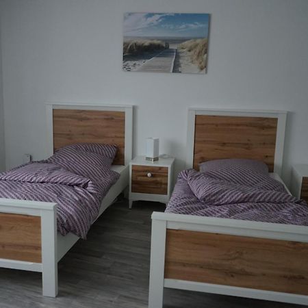 Gaestewohnung Holzheim Pohlheim Luaran gambar