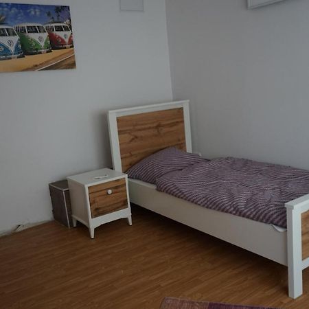 Gaestewohnung Holzheim Pohlheim Luaran gambar