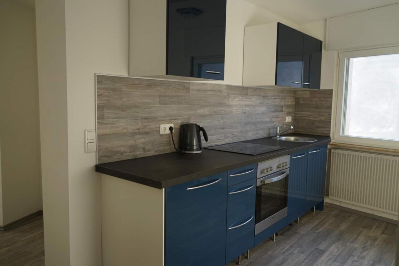 Gaestewohnung Holzheim Pohlheim Luaran gambar