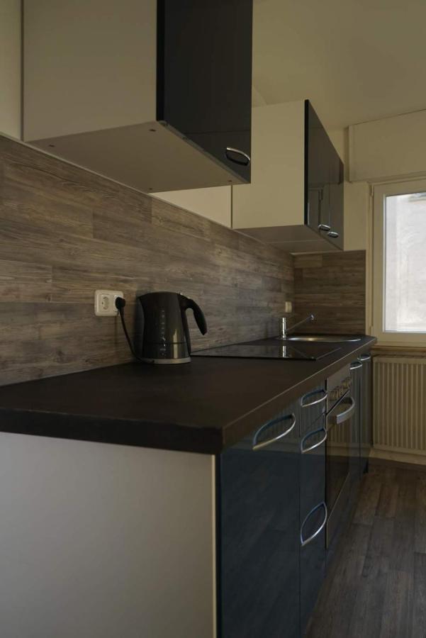 Gaestewohnung Holzheim Pohlheim Luaran gambar