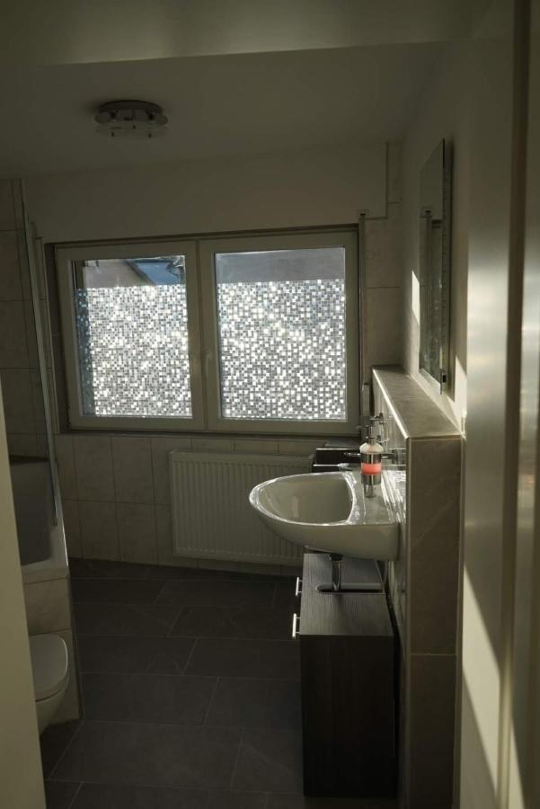 Gaestewohnung Holzheim Pohlheim Luaran gambar