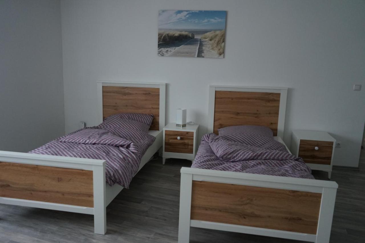 Gaestewohnung Holzheim Pohlheim Luaran gambar
