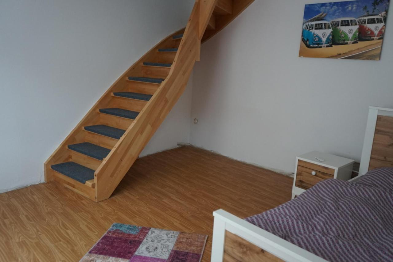 Gaestewohnung Holzheim Pohlheim Luaran gambar
